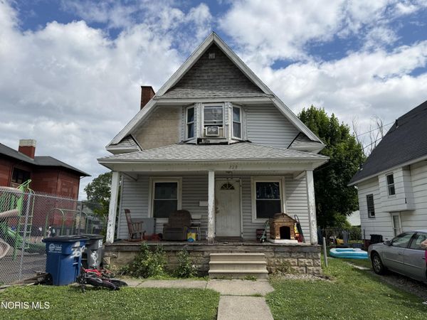 328 Eastern Avenue , Toledo, OH 43609