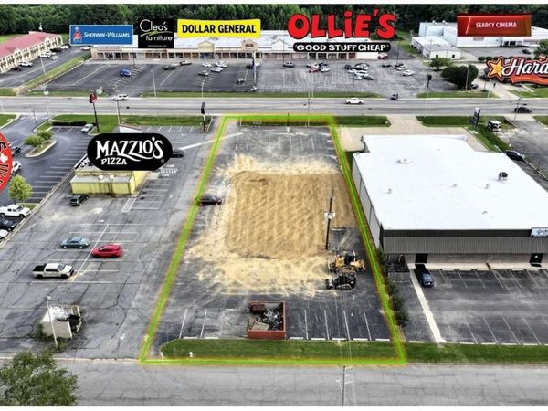 3000 E Race , Searcy, AR 72143