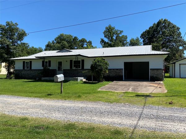 421364 E 1164, Eufaula, OK 74432
