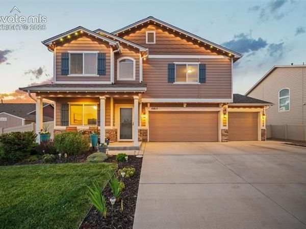 10815 Lavanya Place, Fountain, CO 80817