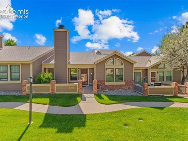 6512 Foxdale Circle, Colorado Springs, CO 80919