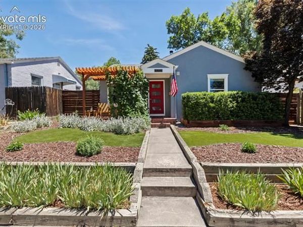 1013 N Arcadia Street, Colorado Springs, CO 80903