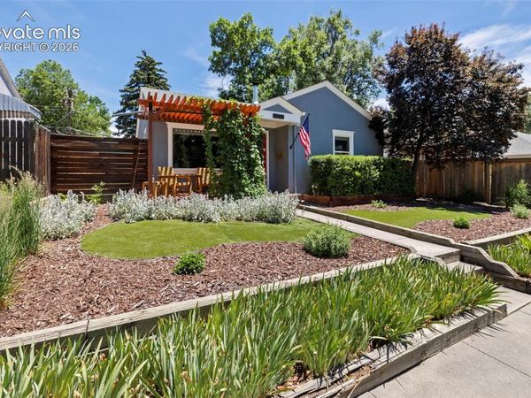1013 N Arcadia Street, Colorado Springs, CO 80903