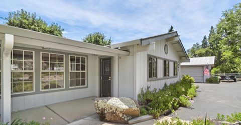 3095 Edgewood Ln, Newcastle, CA 95658 Photo
