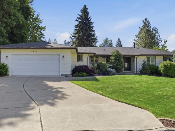 4921 W LONDALE CT Ct, Spokane, WA 99208
