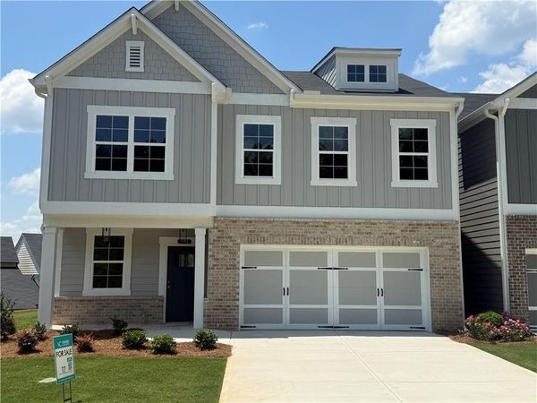 348 Lakeside Court , Canton, GA 30114