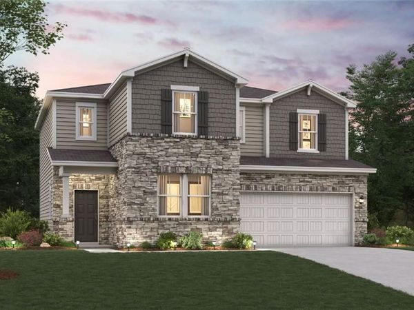 8039 Dickens Drive , Fairburn, GA 30213