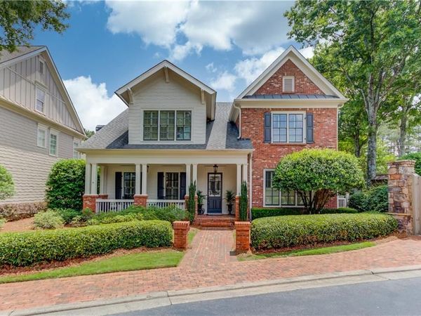 10853 Enclave Lane , Alpharetta, GA 30022