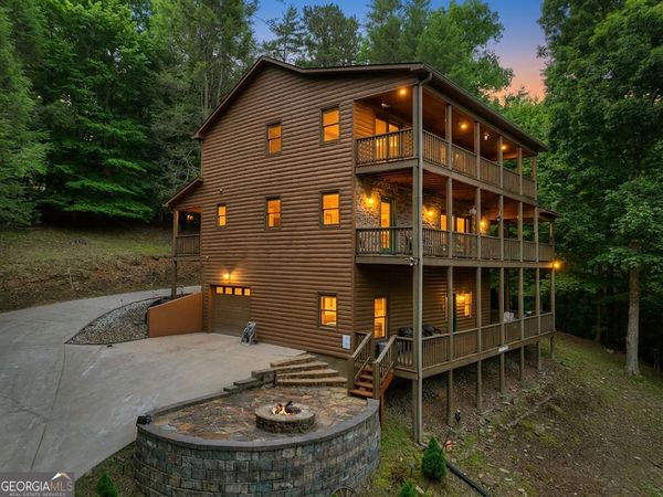 603 Ashley Drive, Ellijay, GA 30540