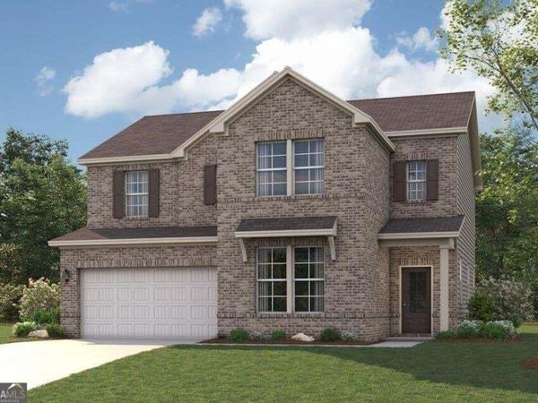 8038 Dickens Drive, Fairburn, GA 30213