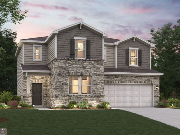 8039 Dickens Drive, Fairburn, GA 30213
