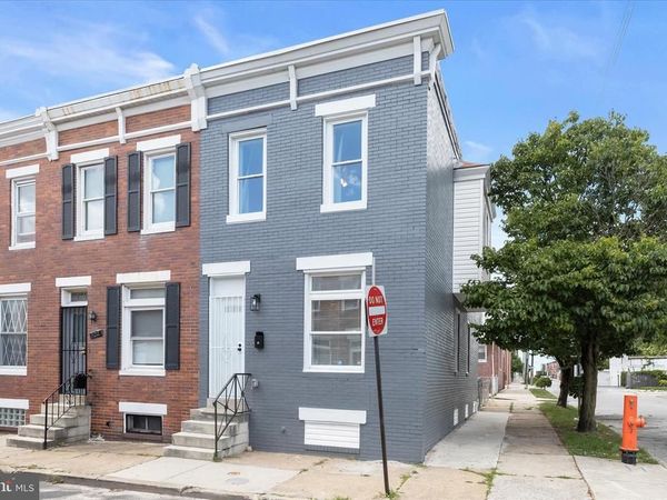 924 N BELNORD AVENUE , BALTIMORE, MD 21205