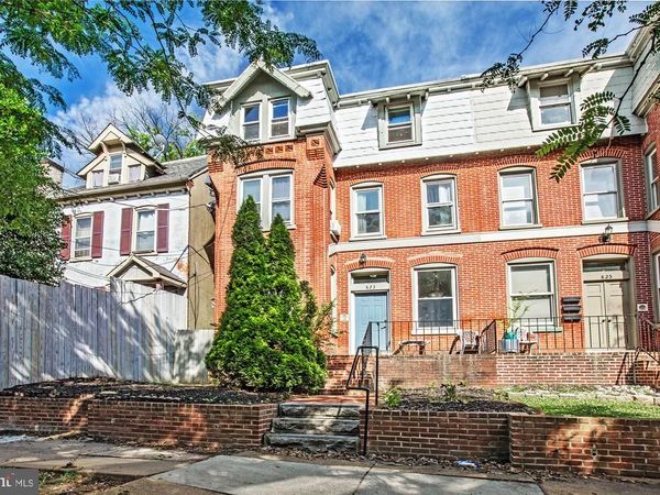 823 N JACKSON STREET, Unit #1, WILMINGTON, DE 19806