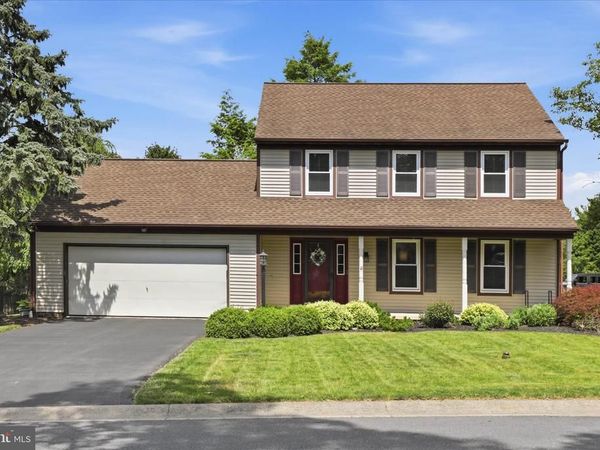 1313 PENNSCOTT DRIVE , LANDISVILLE, PA 17538