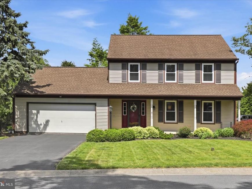 1313 Pennscott Drive , Landisville, PA 17538 Main Photo