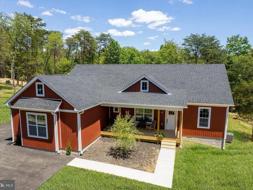 831 Avanti Dr. , Bunker Hill, WV 25413 Main Photo