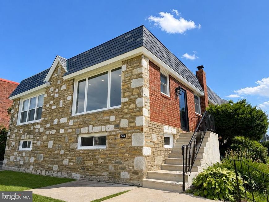 7554 Forrest Avenue, Philadelphia, PA 19150 Main Photo