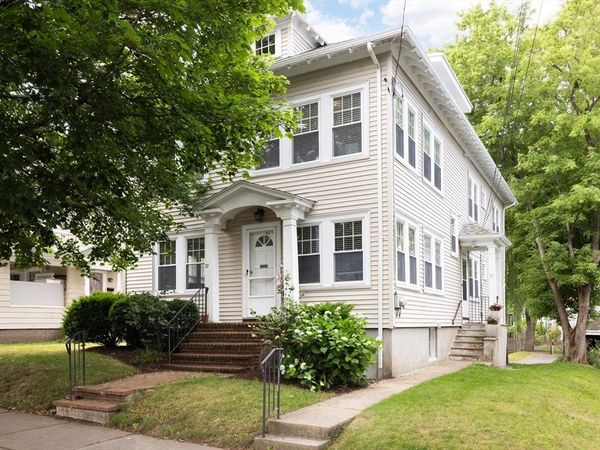 71 Withington Road, Unit 71, Newton, MA 02460