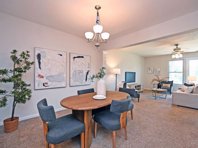 9312 Bridgecreek Drive, Springfield Twp., OH 45231 Photo 12