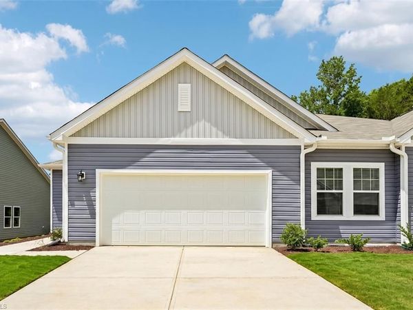 826 Hanford Landing Drive, Graham, NC 27253