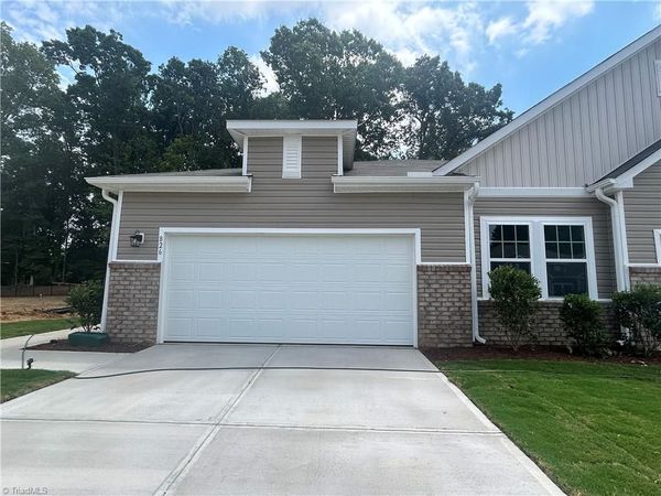 826 Hanford Landing Drive , Graham, NC 27253
