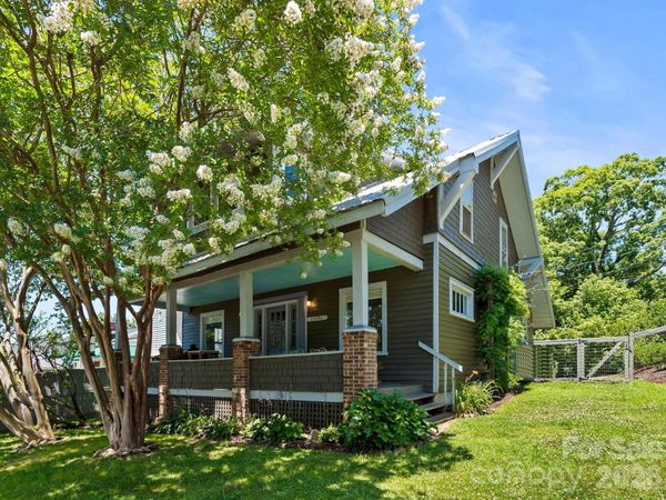 102 Courtland Avenue , Asheville, NC 28801