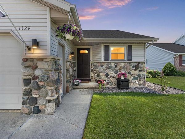 1329 S FRANCO COURT, Unit 2, De Pere, WI 54115