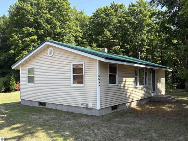 8655 Campbell Road SE, Fife Lake, MI 49633