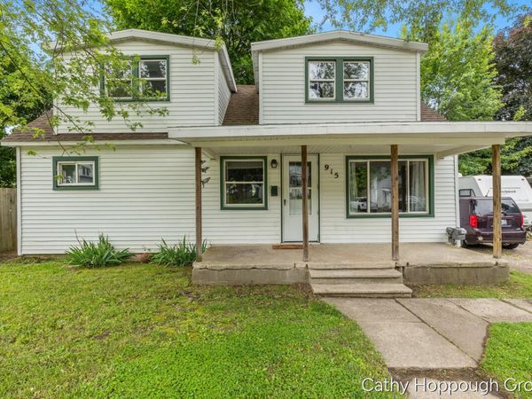 915 Branch Street, Ionia, MI 48846