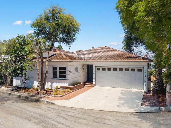 600 Alta Vista Circle, South Pasadena, CA 91030