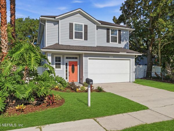 1126 PENMAN Road, Jacksonville Beach, FL 32250