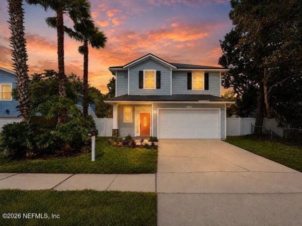 1126 PENMAN Road, Jacksonville Beach, FL 32250