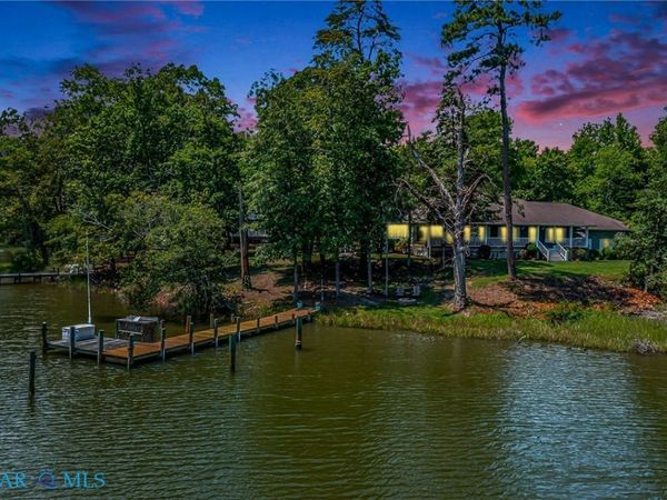 1060 Ocran Road , White Stone, VA 22578