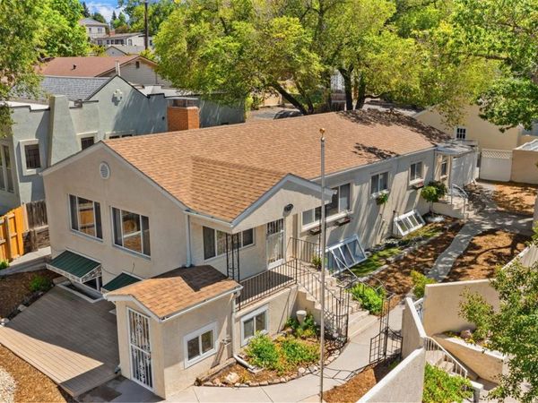 1802 E Uintah Street, Colorado Springs, CO 80909
