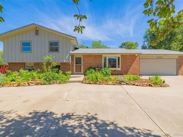 1990 Brookwood Drive, Colorado Springs, CO 80918