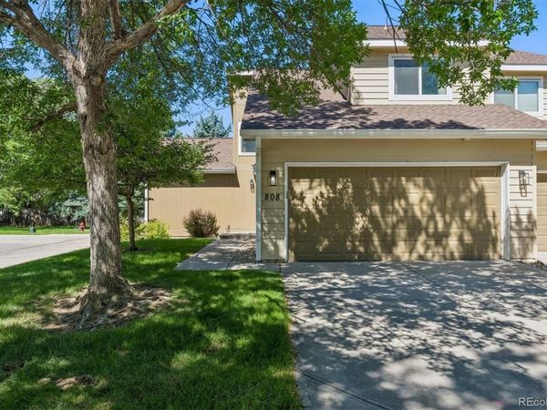 808 2nd Street , Windsor, CO 80550