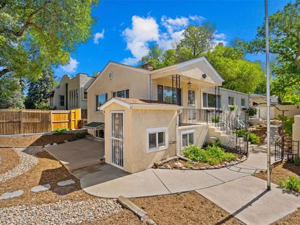 1802 E Uintah Street, Colorado Springs, CO 80909