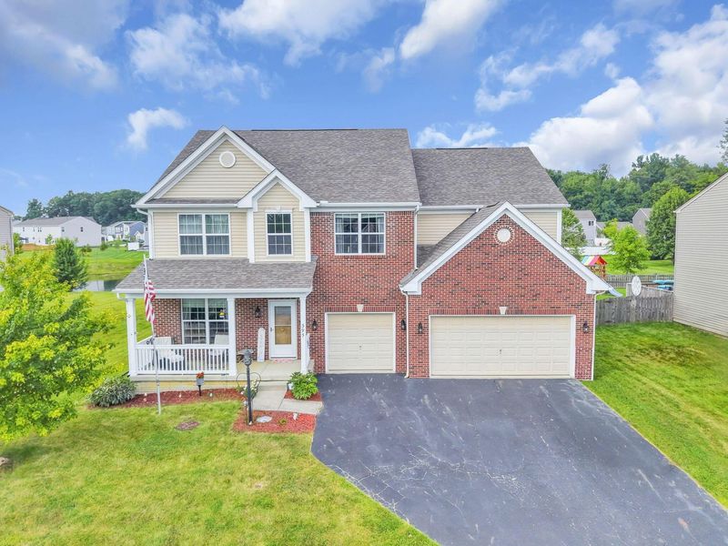 395 Alonzo Palmer Street, Pataskala, OH 43062 Photo 1