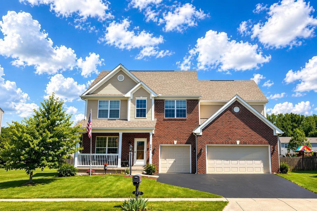 395 Alonzo Palmer Street , Pataskala, OH 43062 Main Photo