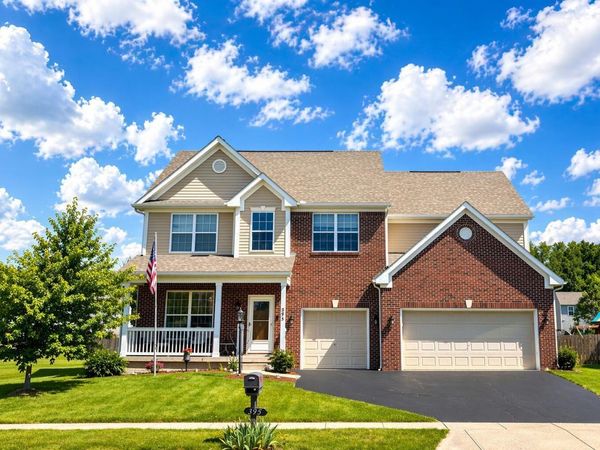 395 Alonzo Palmer Street , Pataskala, OH 43062
