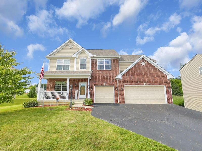 395 Alonzo Palmer Street, Pataskala, OH 43062 Photo 3