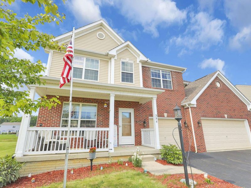 395 Alonzo Palmer Street, Pataskala, OH 43062 Photo 4