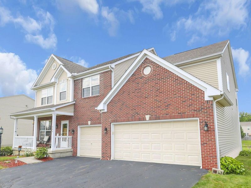 395 Alonzo Palmer Street, Pataskala, OH 43062 Photo 5