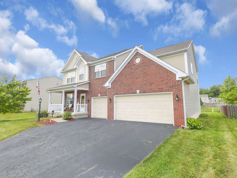 395 Alonzo Palmer Street, Pataskala, OH 43062 Photo 6