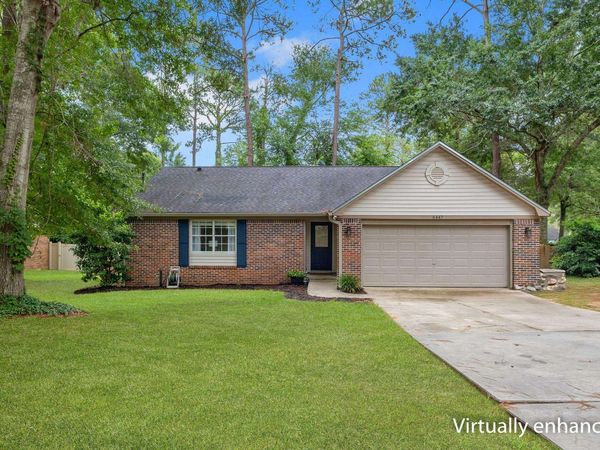 6447 Joe Cotton Trail, Tallahassee, FL 32309