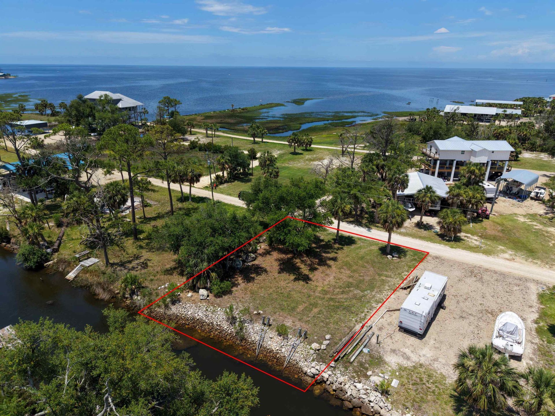 21440 Cormorant Road, Perry, FL 32348 Photo