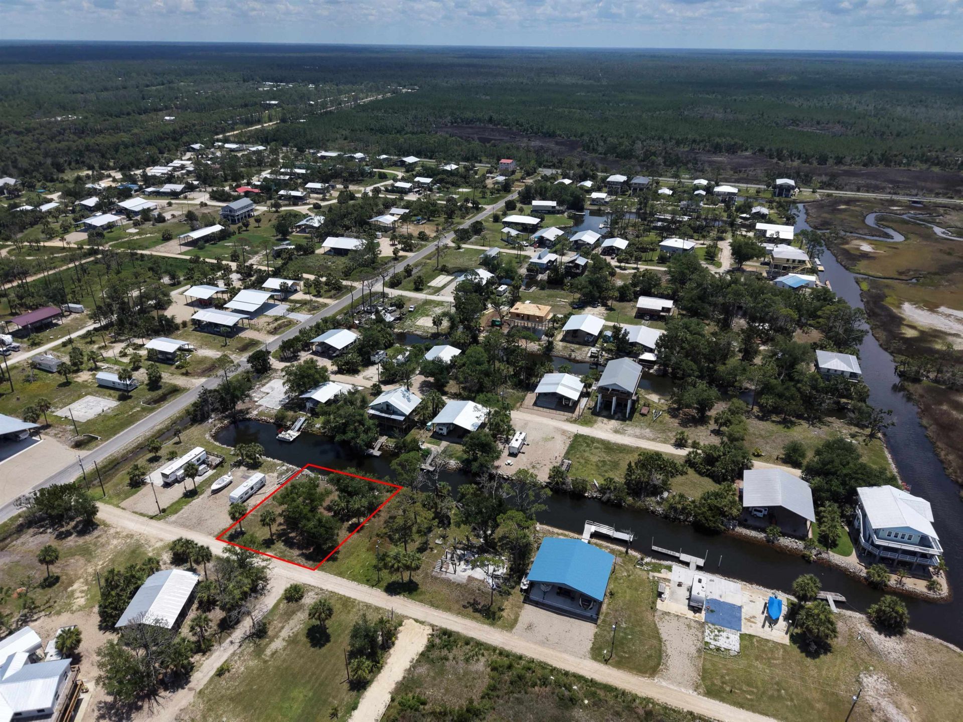 21440 Cormorant Road, Perry, FL 32348 Photo