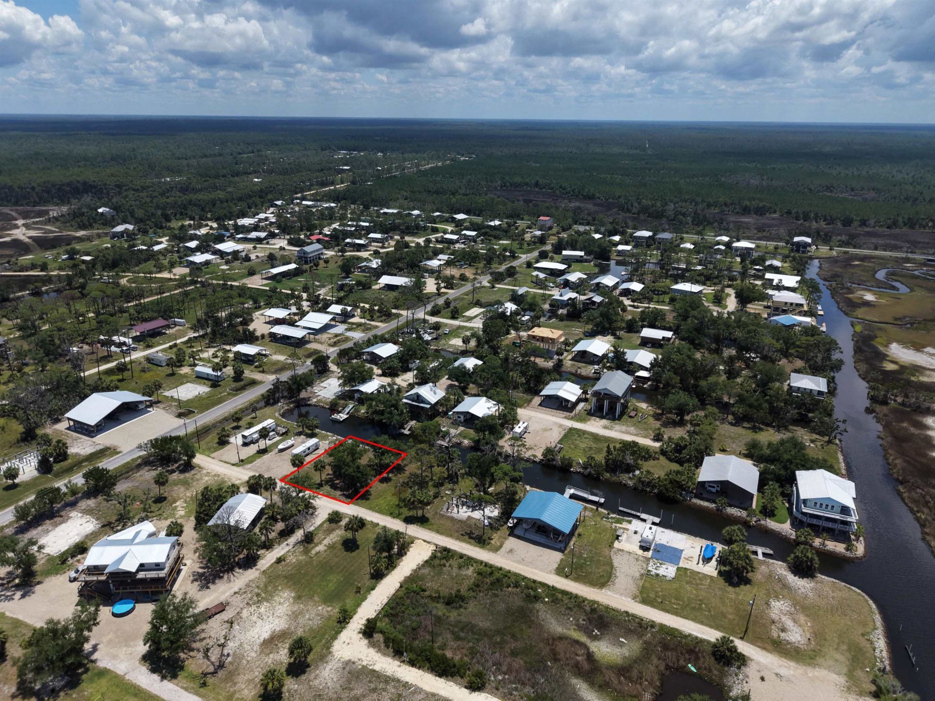 21440 Cormorant Road, Perry, FL 32348 Photo