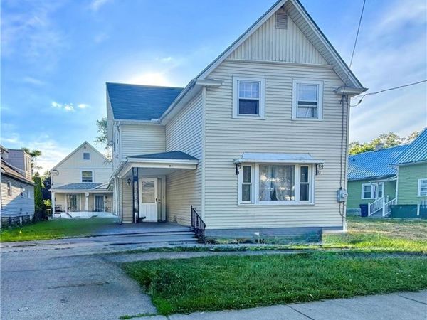 96 Saint Joseph Avenue, Buffalo, NY 14211