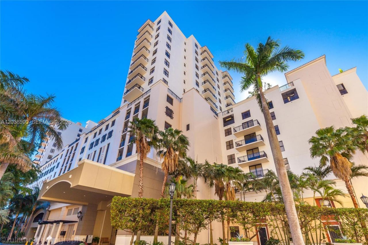 888 S Douglas Rd , Unit 1608, Coral Gables, FL 33134 Photo